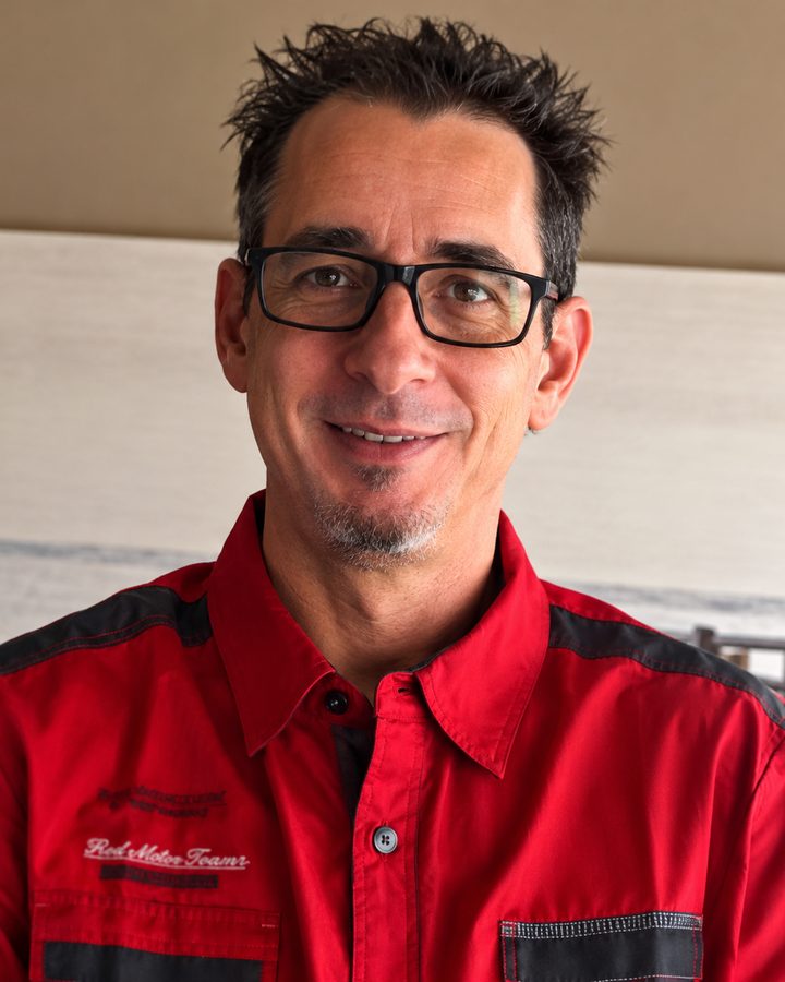 Patrick Brodeur, fondateur de Nordlune Studios